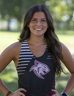 Gracie Vestal head Shot